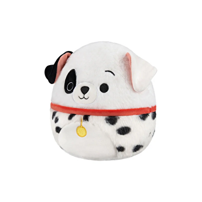 Squishmallows Disney Fuzzamallows Mei Peluş Oyuncak 20 Cm Patch