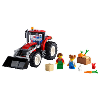 LEGO City Traktör 60287