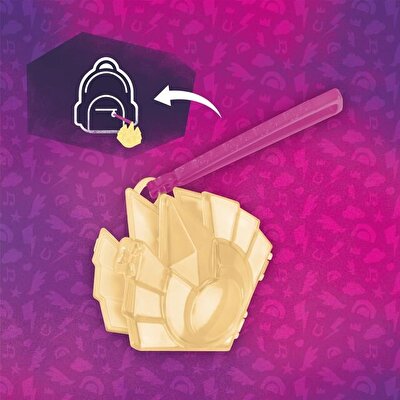 My Little Pony Sevimli İşaret Sihri Figürü Sunny Starscout F5250