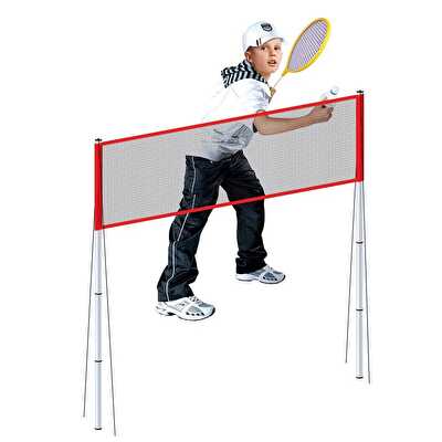 Ritminik Badminton Fileli Set