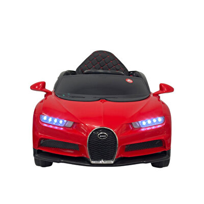 Bravo Gt 12 Volt Akülü Araba Kırmızı