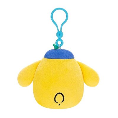 Squishmallows Sanrio Hello Kitty And Friends 9 Cm Peluş Anahtarlık Pompompurin