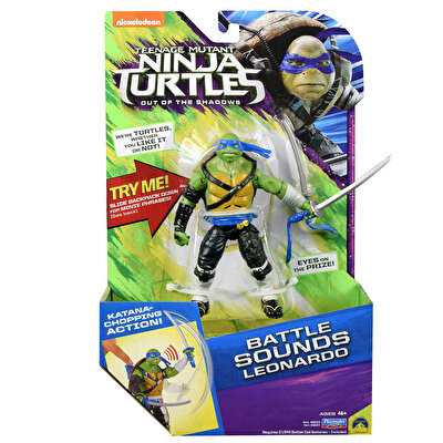 Ninja Turtles Sinema Delüks Aksiyon Figürler