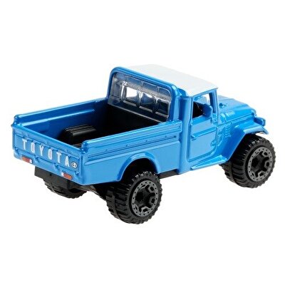 Hot Wheels Tekli Araba Toyota Land Cruiser GRY93