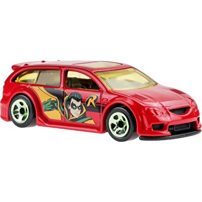 Hot Wheels Batman Temalı Arabalar Audocious HLK53