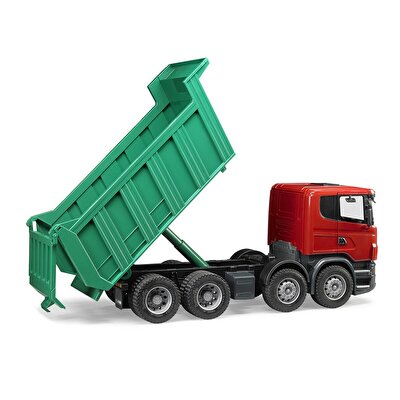 Bruder Scania R-Serisi Damperli Kamyon 3550