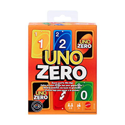 UNO Zero Kartlar JHH48