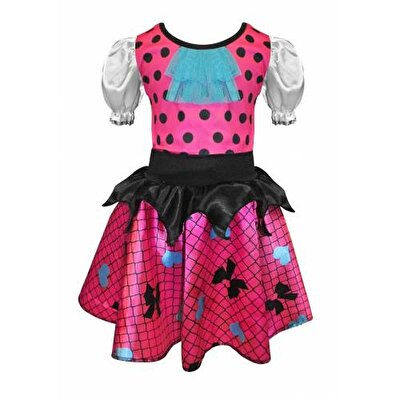 Monster High Draculaura Kostüm 4-6 Yaş