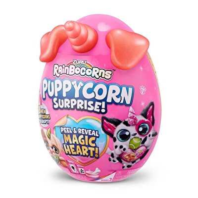 Rainbocorns Puppycorn Sürpriz S2 Turuncu