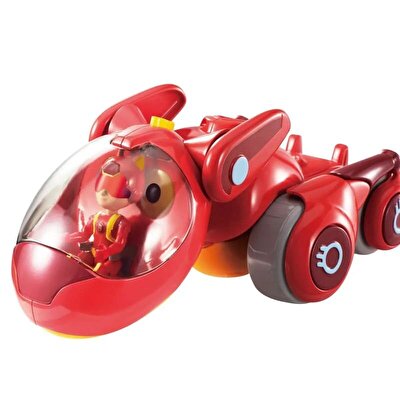 Petronix Deluxe Transforming Pup-E ve Matt