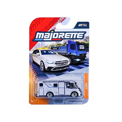 Majorette City Premium Vehicles Hymer Exsis-I