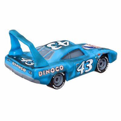 Cars 3 Tekli Karakter Araçlar Damaged The King El Rey Danado HFB70