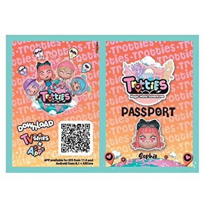 Trotties Trottie Sophie 25 Cm Bebek