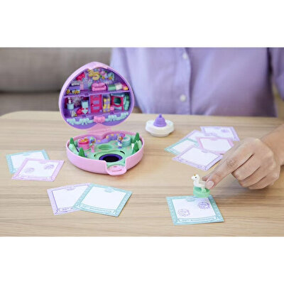 Polly Pocket Polly 35th Birthday Partytime Stamper HWP20