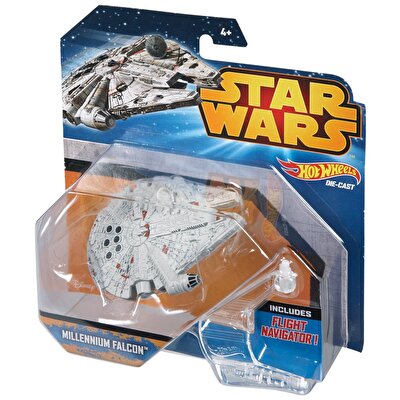 Hot Wheels Star Wars Millenium Falcon Uzay Gemisi
