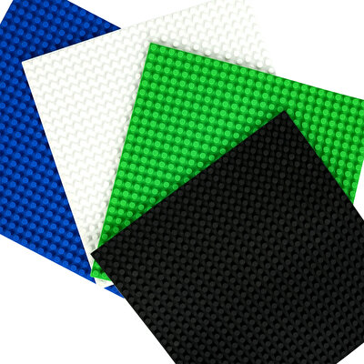 Esnek Blok Zemin 20x20 Cm Mavi