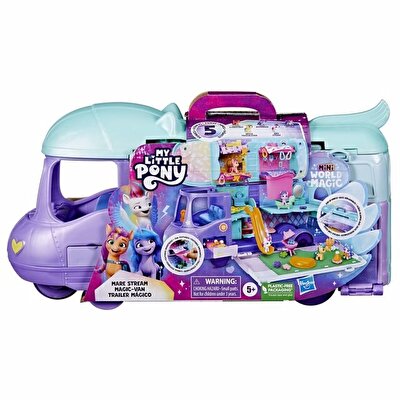 My Little Pony Mini Dünya Sihri Kısrak Deresi Oyun Seti F7650