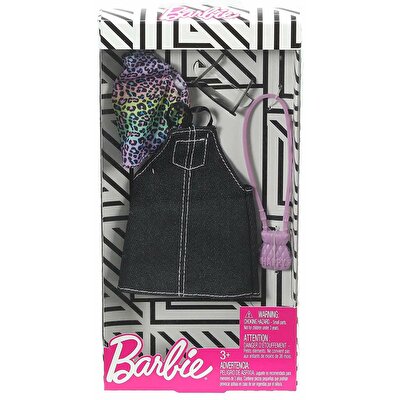 Barbie'nin Son Moda Kıyafetleri GHW74