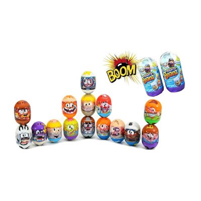 Mighty Beanz Çılgın Fasulyeler 2'li Paket