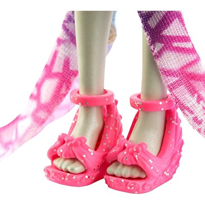 Enchantimals Boynuzlu Balina Naddie Bebek ve Sword GJX41