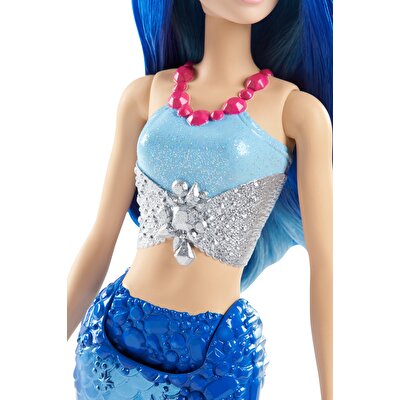 Barbie Dreamtopia Denizkızı Bebekler FJC92