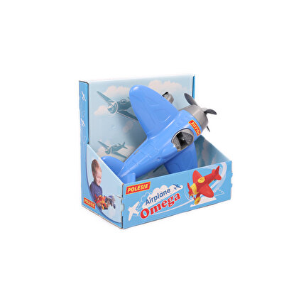 Uçak Omega (Kutuda)