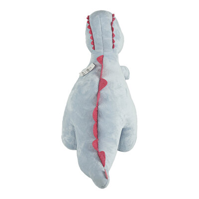 Trex 60 Cm Peluş Açık Mavi