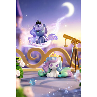 My Lıttle Pony Friendship is Magic Serisi Sürpriz Paket Koleksiyon Figürü