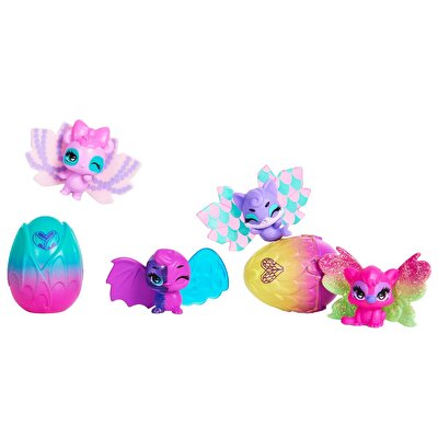 Hatchimals CollEGGtibles Multipack Wilder Wings S9