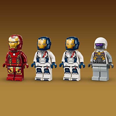 LEGO Marvel Iron Man ve Iron Ordusu