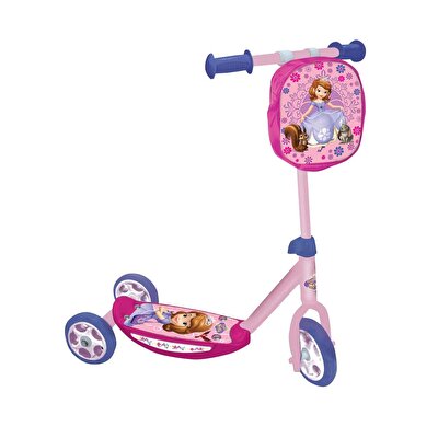 Prenses Sofia 3 Tekerlekli Scooter