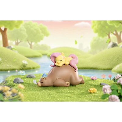 My Lıttle Pony Sweet Diary Series Serisi Sürpriz Paket Koleksiyon Figürü