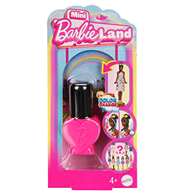 Barbie Mini Barbieland Fashionistas Bebekler Sürpriz Paket