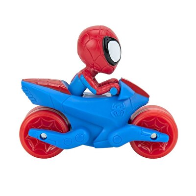 Spidey 2n1 Motor Ve Araba SNF0019