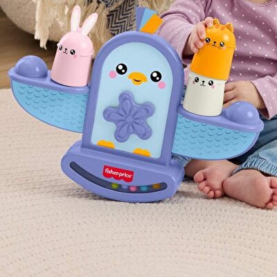 Fisher Price Çıngıraklı Minik Kuş JLG00