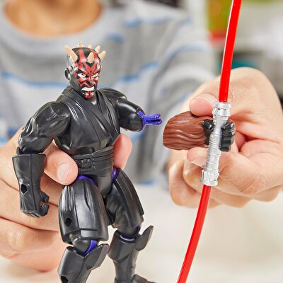 Star Wars Mixmashers Fi̇gür Darth Maul G0298