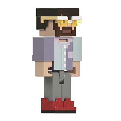 Minecraft Creator Series Ek Görev Paketi Rougarou Anger Vein HNW10