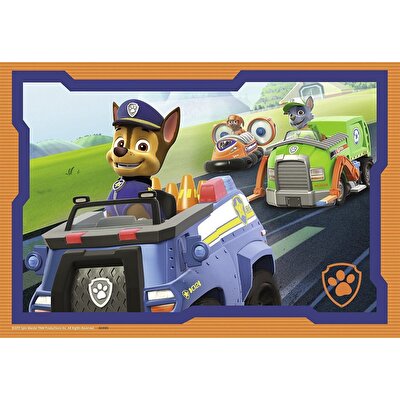 Ravensburger Puzzle 2x12 Parça Paw Patrol