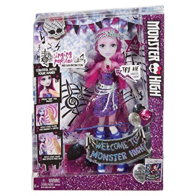 Monster High Acayip Havalı Popstar