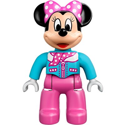 LEGO® Duplo Minnie´nin Kafesi