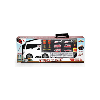 Ambulans Taşıyıcı Tır 16 Parça