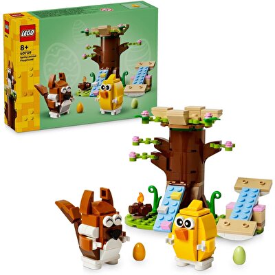 LEGO Iconic İlkbahar Hayvan Parkı 40709