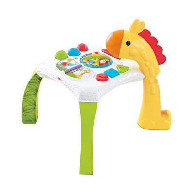 Fisher Price Melodili Zürafa Aktivite Masası CCP66