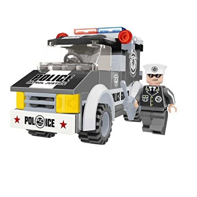 Ausini Polis Seti 103 Parça