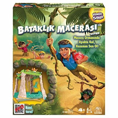 Sink N' Sand Bataklık Macerası