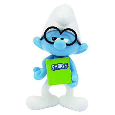 Şirinler Sürpriz Sevimli Figür