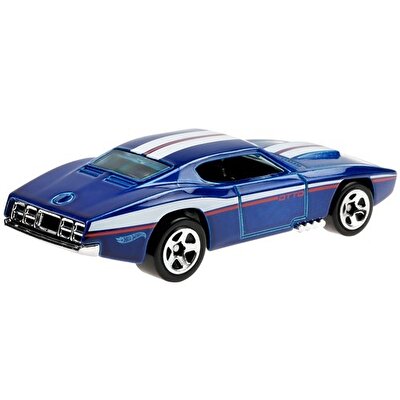 Hot Wheels Tekli Araba Custom Otto GHF62