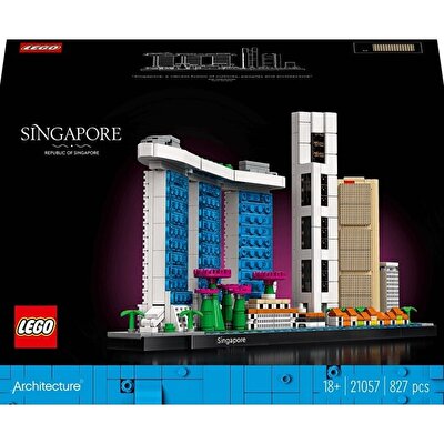 LEGO® Architecture Singapur 21057