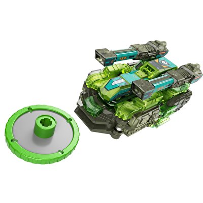 Optimorphs Combat Bataklık Timsahı