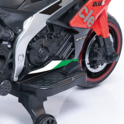 Dolu Cycle 12V Akülü Motor 2 Teker